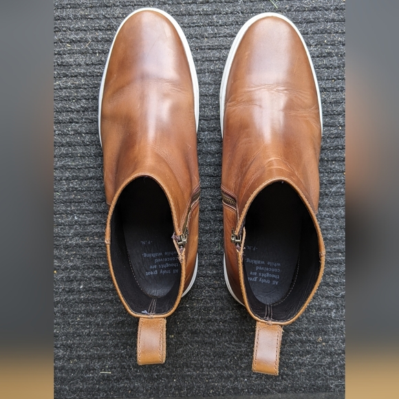 HELM Knox Zip-Up Boots - Picture 4 of 7